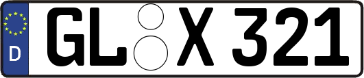 GL-X321