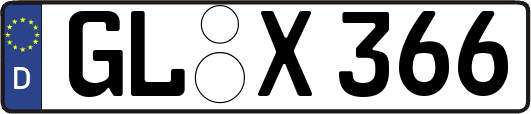 GL-X366