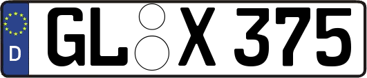 GL-X375