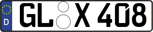 GL-X408