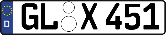 GL-X451