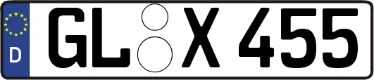 GL-X455