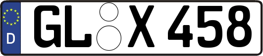 GL-X458