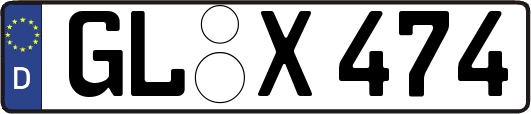 GL-X474