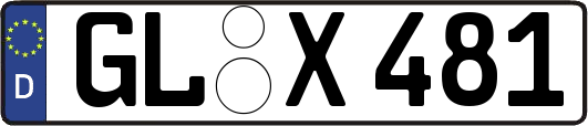 GL-X481