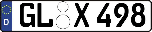 GL-X498