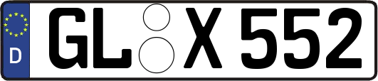 GL-X552