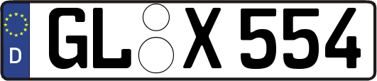 GL-X554