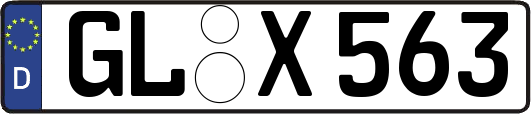 GL-X563