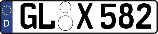 GL-X582
