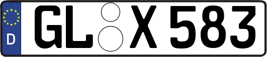 GL-X583
