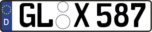 GL-X587