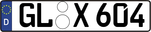 GL-X604