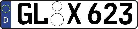 GL-X623