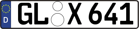 GL-X641