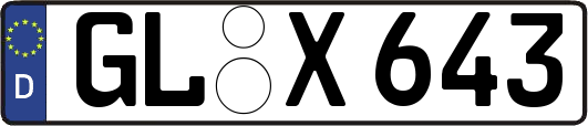 GL-X643