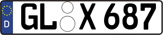 GL-X687