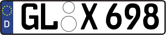 GL-X698