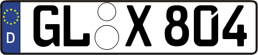GL-X804