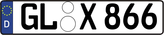 GL-X866
