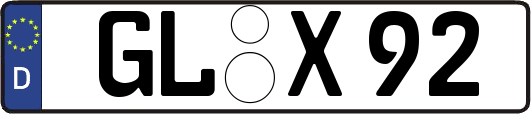 GL-X92