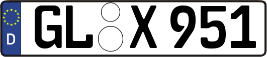 GL-X951