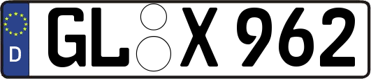 GL-X962
