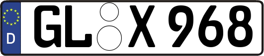 GL-X968