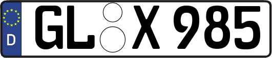 GL-X985