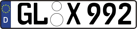 GL-X992