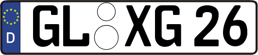 GL-XG26