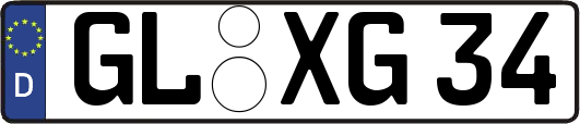 GL-XG34