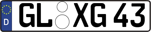 GL-XG43