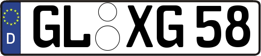 GL-XG58