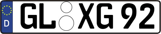 GL-XG92