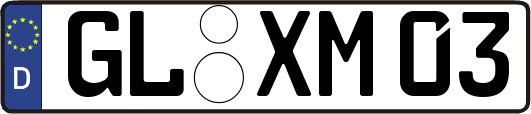 GL-XM03