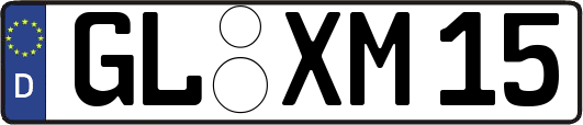 GL-XM15