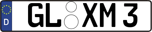 GL-XM3