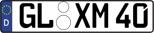 GL-XM40
