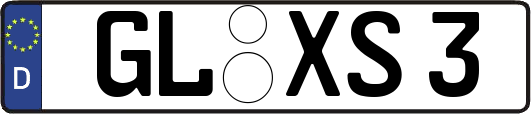 GL-XS3