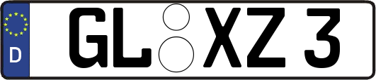 GL-XZ3