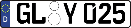 GL-Y025
