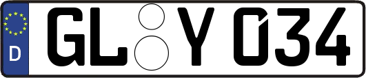 GL-Y034