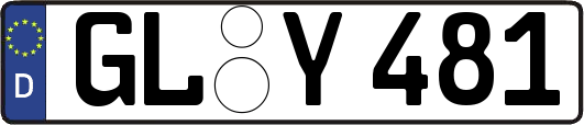GL-Y481