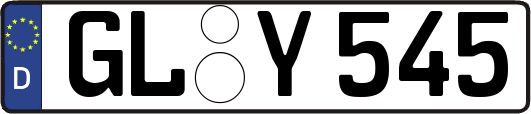 GL-Y545