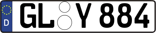 GL-Y884