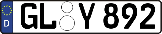 GL-Y892
