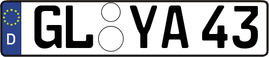 GL-YA43