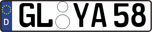 GL-YA58