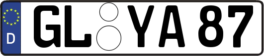 GL-YA87